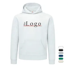 Supercotton™ Hoodie inkl. Druck