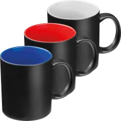 Tasse aus Porzellan 300 ml ZANE inkl. Lasergravur