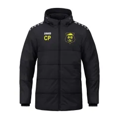 JAKO Coachjacke One mit Kapuze
