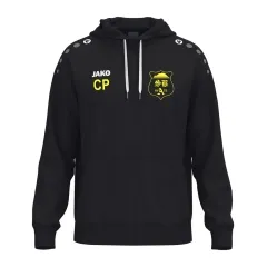 JAKO Kapuzensweat One Cotton
