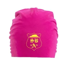Cotton Beanie "Slouch" SB Asperg (Pink)