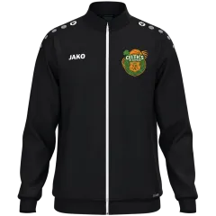 JAKO Polyesterjacke One - Schwarz