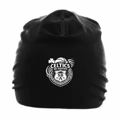 Cotton Beanie Celtics SB Asperg - Schwarz