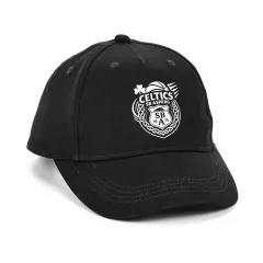 Junior Organic Cap - Schwarz (copy)