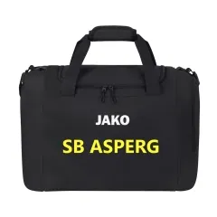 JAKO Sporttasche One - Schwarz