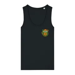 Celtics Asperg Fitted Fan Tank – Stella Ava